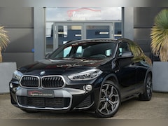 BMW X2 - xDrive20d M Sport X High Executive 191 pk Panoramadak/Trekhaak/Stoelverwarming