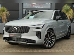 Volvo XC90 - 2.0 T8 FACELIFT Plug-in hybrid AWD Ultra Dark 455pk Panoramadak/Bowers&Wilkins/Luchtvering