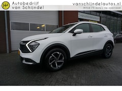 Kia Sportage - 1.6 T-GDI HEV 230PK DYNAMICLINE CAMERA ANDROID/APPLE CARPLAY NAVI FULL LED ADAPTIEVE CRUIS