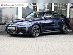 BMW i4 - M50 High Executive | 1e eigenaar | 97% SoH Accu