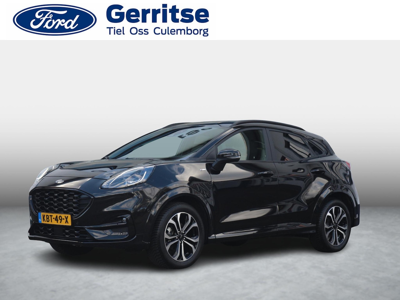Ford Puma - 1.0 EcoBoost Hybrid ST-Line X * ADAP CRUISE * WINTER * BLIS * CAMERA * - AutoWereld.nl