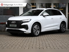 Audi Q4 e-tron - 35 Advanced 55 kWh | Optiek-pakket Zwart | Sportstoelen