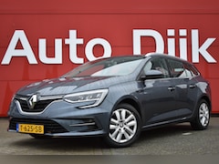 Renault Mégane Estate - 1.3 TCe 140 Equilibre LED | Carplay | Keyless | Navi | Clima | Cruise | DAB | PDC V+A | LM