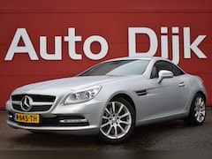 Mercedes-Benz SLK-klasse - 350 LED/Bi-Xenon | Leder | Nekverwarming | Navi | Clima | PDC | LMV
