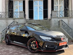 Honda Civic - 2.0 i-VTEC Type R GT 320Pk Dealer Onderhouden 1e-Eigenaar Navi Camera Full Options