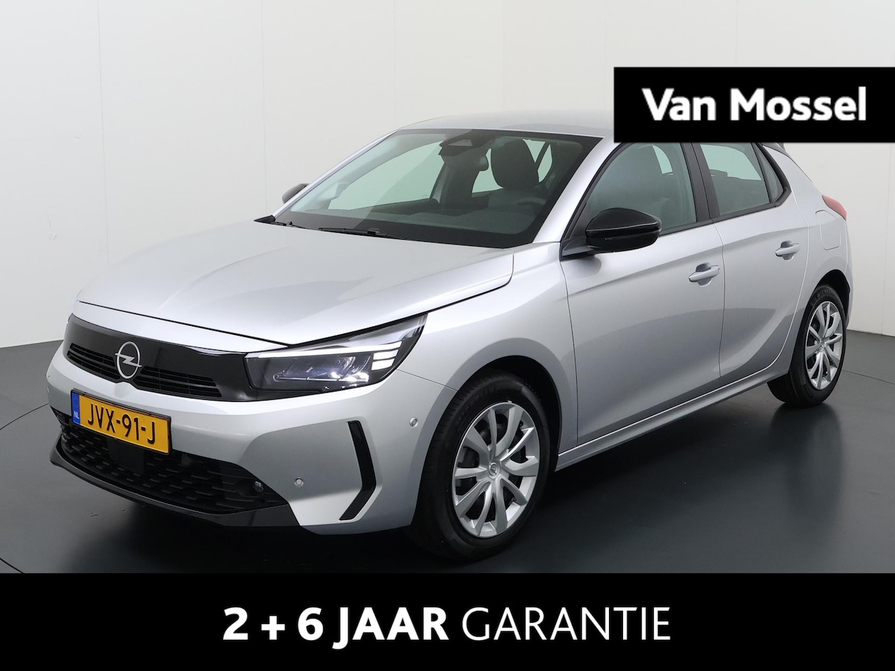 Opel Corsa - 1.2 Turbo Hybrid Edition | Tot 8 Jaar Garantie! | Voorraad Voordeel €6.200,-! | - AutoWereld.nl
