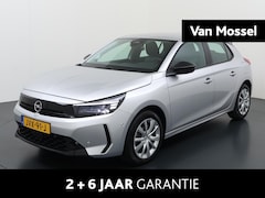 Opel Corsa - 1.2 Turbo Hybrid Edition | Tot 8 Jaar Garantie | Voorraad Voordeel €6.200, - |