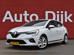 Renault Clio - 1.0 TCe Bi-Fuel Zen LED | Carplay | Navi | Airco | Cruise | DAB | PDC