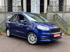 Ford Tourneo Courier - 1.0 Titanium 5P Climate Cruise Ctr Stoelverwarming Trekhaak Lmv Pdc