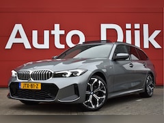 BMW 3-serie Touring - 318i High Executive M-Sport | LED | Carplay | Adapt. Cruise | DAB | Navi | Clima | PDC V+A