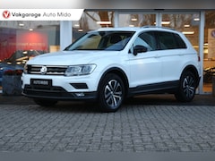 Volkswagen Tiguan - 1.5 TSI DSG Automaat IQ DRIVE | Elektr. trekhaak | 1e eigenaar