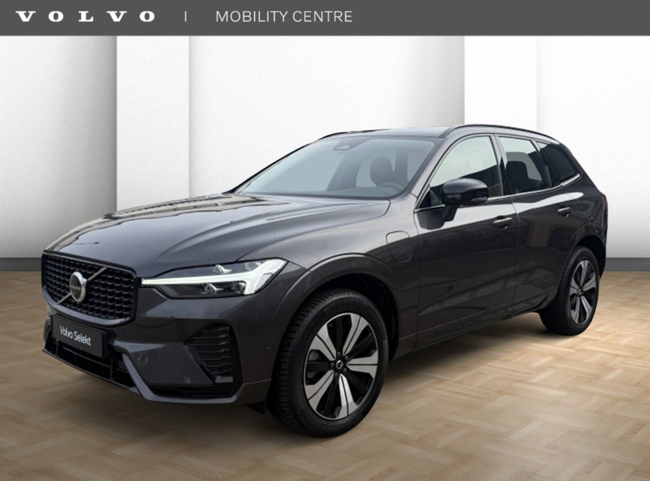 Volvo XC60 - T6 AWD Plus Dark | 360-camera | Schuif-/kanteldak | SOH 100% - AutoWereld.nl