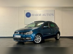 Volkswagen Polo - 1.2 TSI Lounge 110pk Pano / Clima / Cruise / PDC / 6-Versn