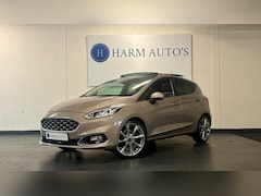 Ford Fiesta - 1.0 EcoBoost Vignale Automaat / Panorama / Navi / Cruise / CAM / LED