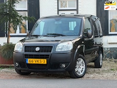 Fiat Doblò - 1.9 MultiJet Basis|Airco|Elek-ramen|PDC|Nette auto
