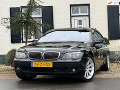BMW 7-serie - 760Li V12 445PK|Softclose|Youngtimer|BOMVOL|
