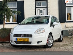 Fiat Grande Punto - 1.4 Edizione Cool|Automaat|Goed onderhouden|
