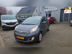 Kia Venga - 1.6 CVVT X-ECUTIVE ORG. 75779 KM GOED LEZEN