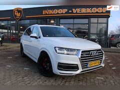 Audi Q7 - 3.0 TDI quattro | 7 zits | Pano | Camera | S-Stoelen |