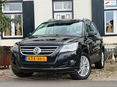 Volkswagen Tiguan - 1.4 TSI Sport&Style|Stoelverwarming|Trekhaak|PDC|