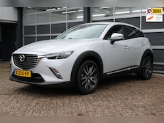 Mazda CX-3 - 2.0 SkyActiv-G 120 TS+