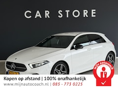 Mercedes-Benz A-klasse - 180 AMG Night Navi|Sfeer|Stoelverwarming|Dealer Onderhouden