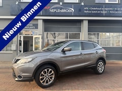 Nissan Qashqai - 1.2 Connect Edition | LMV | PDC | Clima | Navi | Camera | Keyless | 01-2015 55.620 KM