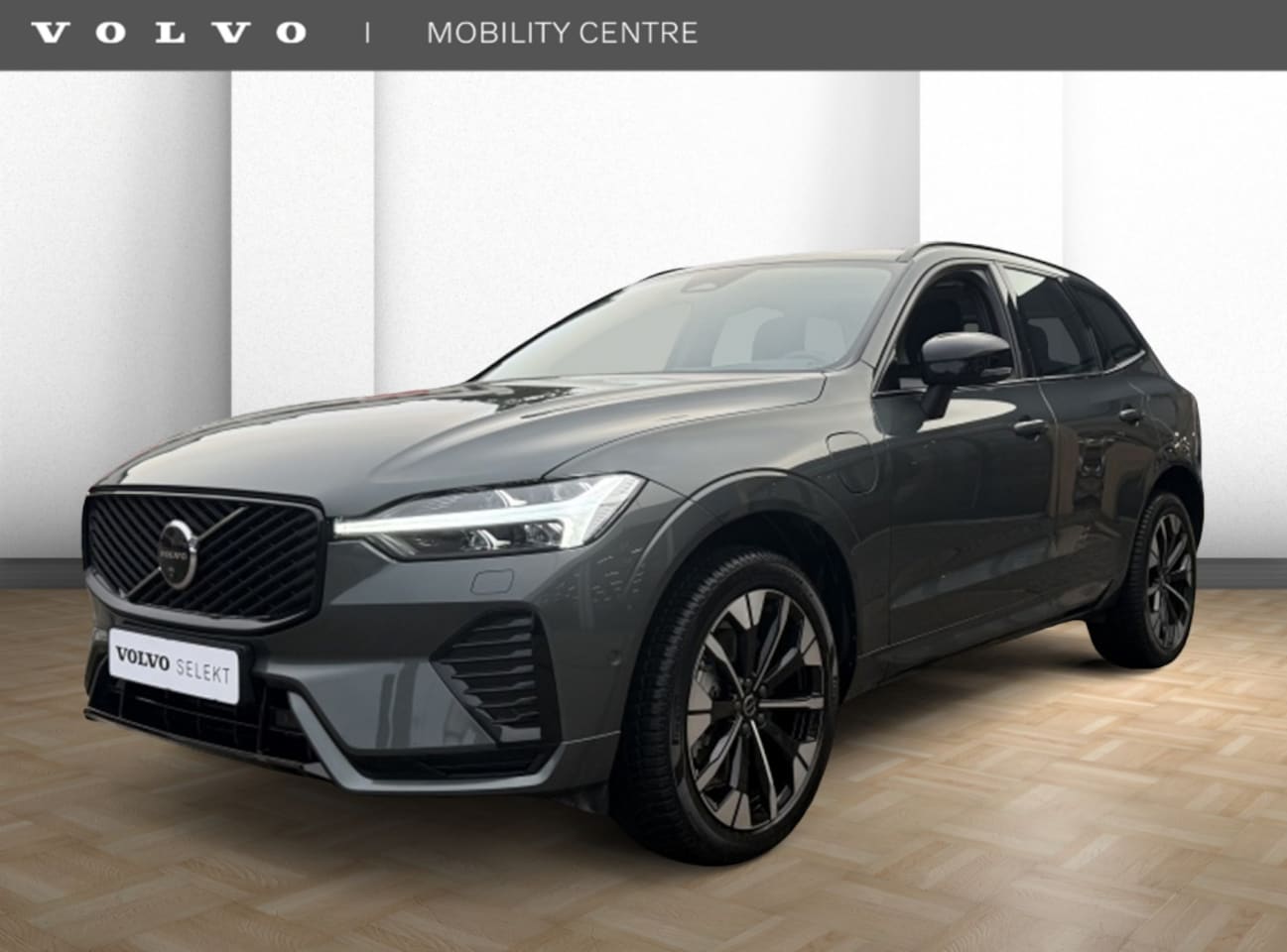 Volvo XC60 - T6 AWD Ultimate Dark | Harman & Kardon Audio | Trekhaak | Panora - AutoWereld.nl