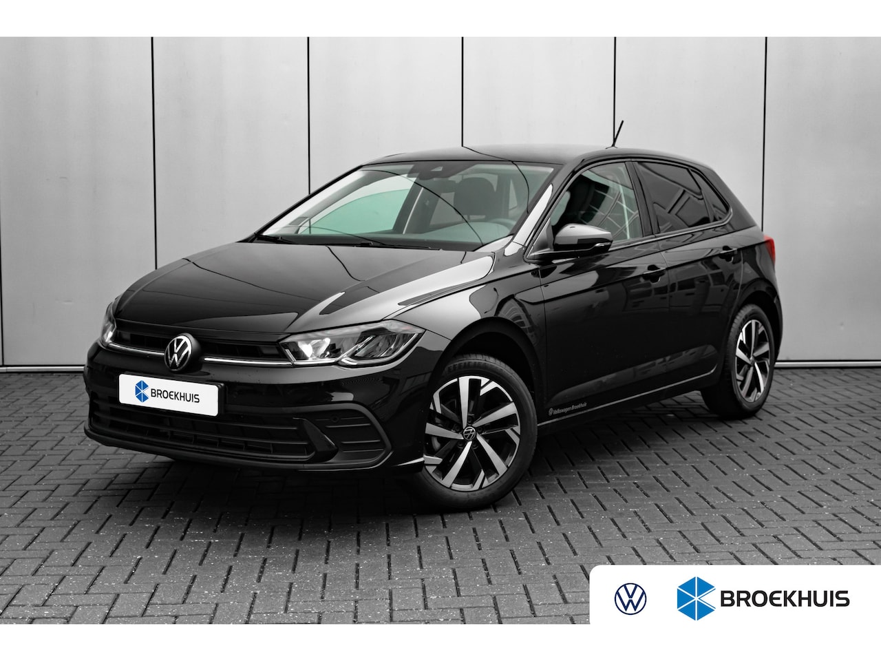 Volkswagen Polo - Life Edition | Achteruitrijcamera (Rear View) | Afneembare en afsluitbare trekhaak | Airco - AutoWereld.nl