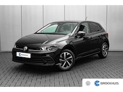 Volkswagen Polo - Life Edition | Achteruitrijcamera (Rear View) | Afneembare en afsluitbare trekhaak | Airco