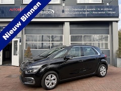 Citroën C4 Picasso - 1.2 PureTech Shine Bj 2017 Hoge Zit Dealer onderhouden Nu 6500,