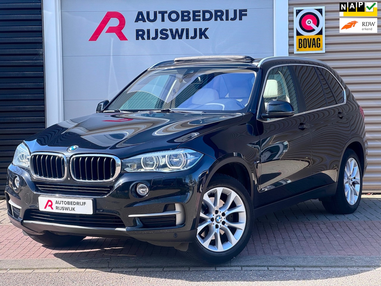 BMW X5 - XDrive35i High Executive Pano/Softclose/360/Memory - AutoWereld.nl
