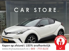 Toyota C-HR - 1.8 Hybrid Adventure Bi-Tone JBL|Dealer Onderhouden