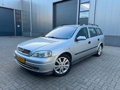 Opel Astra Wagon - 1.6-16V Sport 134.376KM