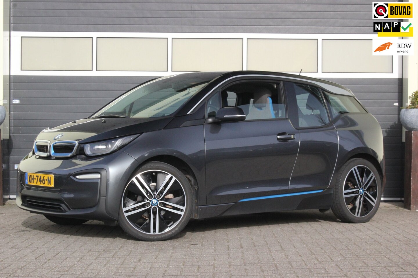 BMW i3 - Basis iPerformance 94Ah 33 kWh | 20 Inch Turbine Styling | - AutoWereld.nl