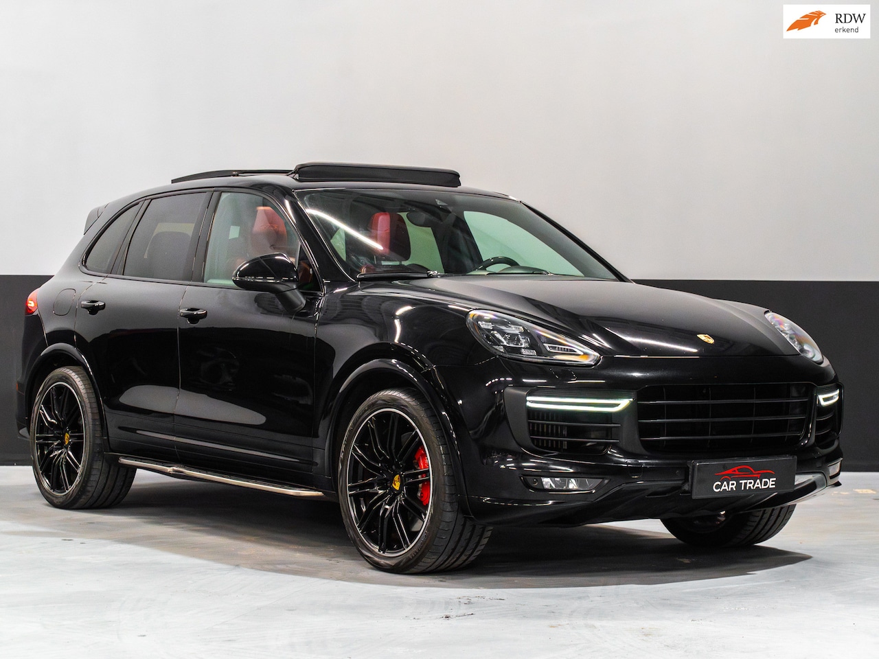 Porsche Cayenne - 3.6 GTS | Panodak | Leder | Camera | Sportchrono | LMV - AutoWereld.nl