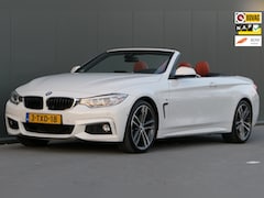 BMW 4-serie Cabrio - 428i xDrive M-Sportpakket NAP HUD Sportstoelen