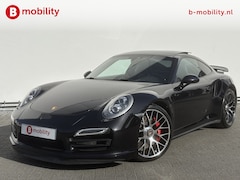 Porsche 911 - 3.8 Turbo 521PK *Approved Sport Chrono Pakket Plus Schuif/Kanteldak | Cruise Control | Sto