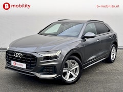 Audi Q8 - 55 TFSI e Hybride Quattro Pro Line Plus Trekhaak 3.500kg Head Up Display | Adaptive Cruise