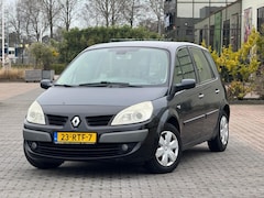 Renault Scénic - 1.6 | APK 07-03-2027 | Automaat | Panoramadak | Parkeersensoren | Trekhaak | Climate contr