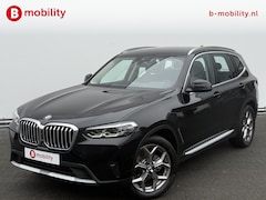 BMW X3 - xDrive20i High Executive X-Line LCI Facelift 360 Camera | Sportstoelen | Leer | DAB | PDC