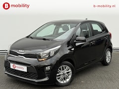 Kia Picanto - 1.0 DPi DynamicLine Achteruitrijcamera | Apple CarPlay | Cruise Control | Airco