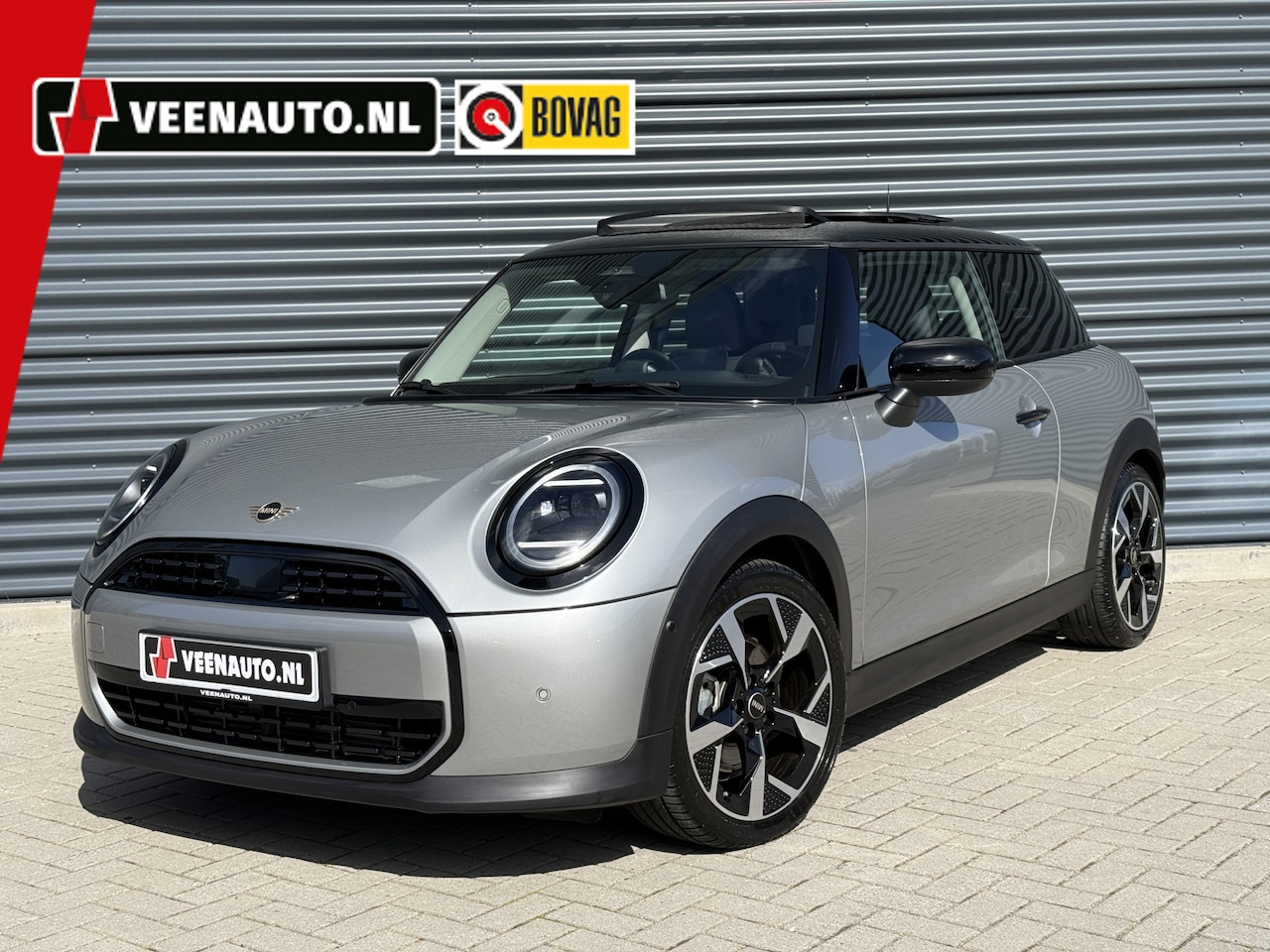 MINI Cooper - Mini 1.5 C Pano/Camera/Apple/Leder - AutoWereld.nl