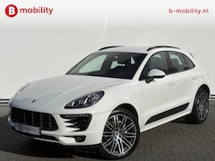 Porsche Macan - 3.0 S Sport Chrono Trekhaak Achteruitrijcamera | Leer | Elek. Stoelen | Cruise Control