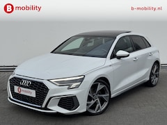 Audi A3 Sportback - 35 TFSI 150Pk Edition One S-Line Panoramadak Bang&Olufsen | Adaptive Cruise Control | Stoe