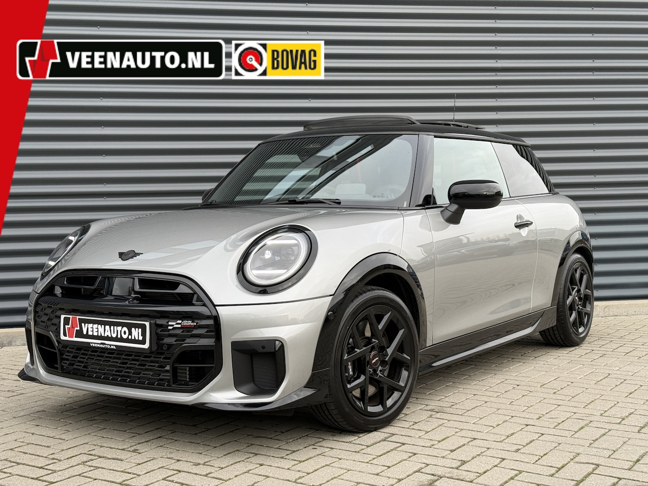 MINI Cooper - Mini 1.5 C John Cooper Works - AutoWereld.nl