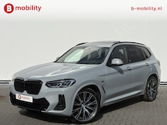 BMW X3 - xDrive30e High Executive M-Sport Trekhaak 2000kg Laser | Panoramadak | Elek. Stoelen | Hif