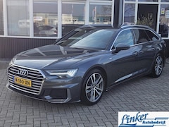Audi A6 Avant - 50 TFSI e quattro S edition NL-AUTO STOELVERW CAMERA