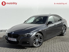 BMW 3-serie - 320i High Executive M-Sport Apple CarPlay | Hifi | Leer | Sportstoelen | NL Auto