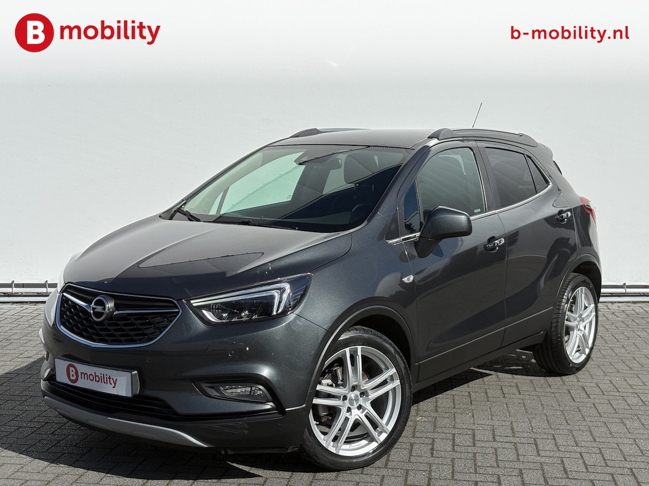 Opel Mokka X - 1.4 Turbo Innovation Automaat Trekhaak 69.000KM! | Achteruitrijcamera | Apple CarPlay | DA - AutoWereld.nl